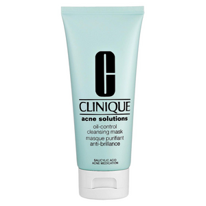 CLINIQUE Acne Solutions™ Oil-Control Cleansing Mask (100 mL)