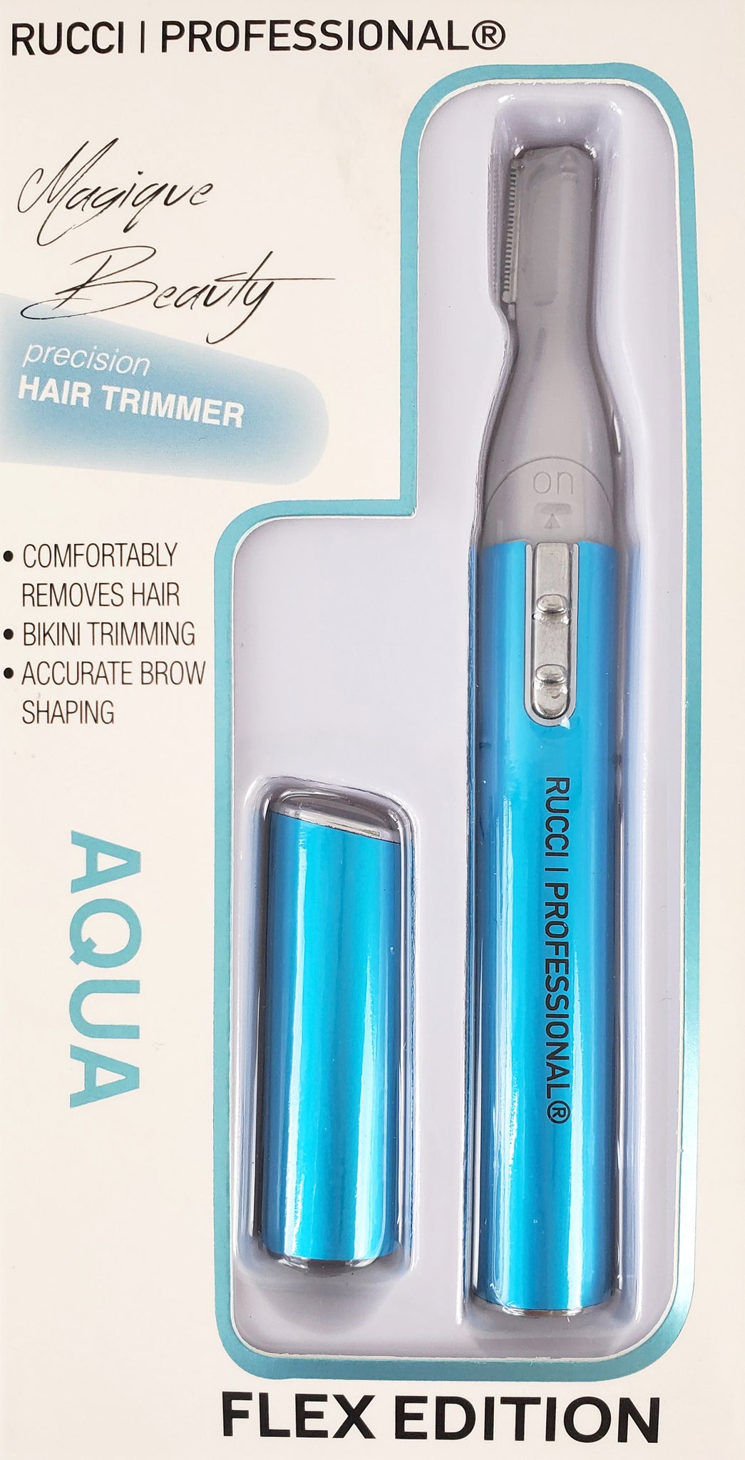 Precision Hair Trimmer Flexible (TR3/BE | TR3/RG)