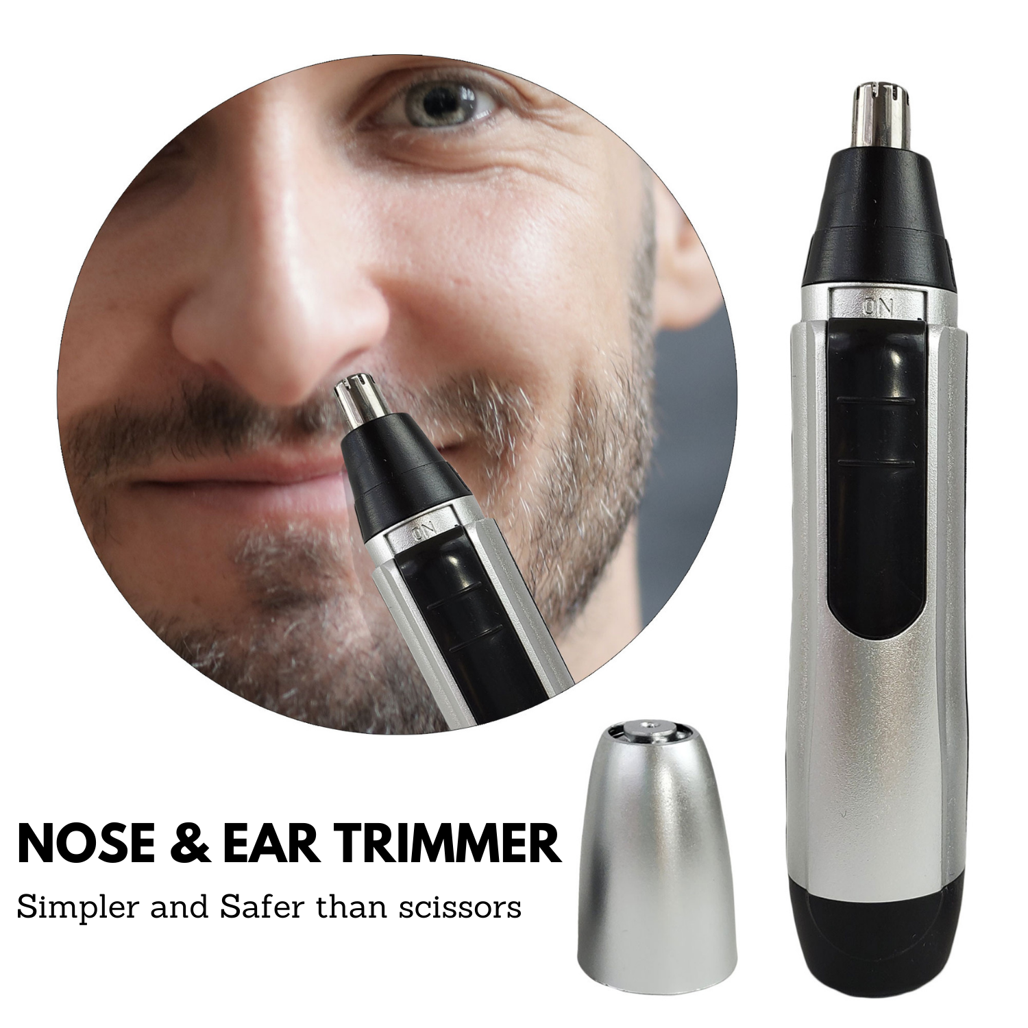 Nose Hair Trimmer (TW117)