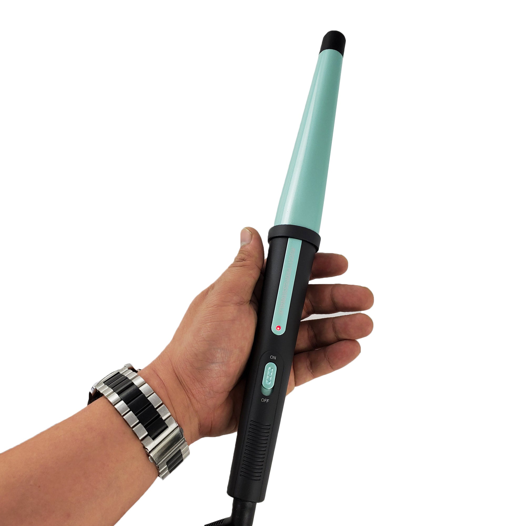 Ceramic Hair Curling Wand (HC105)