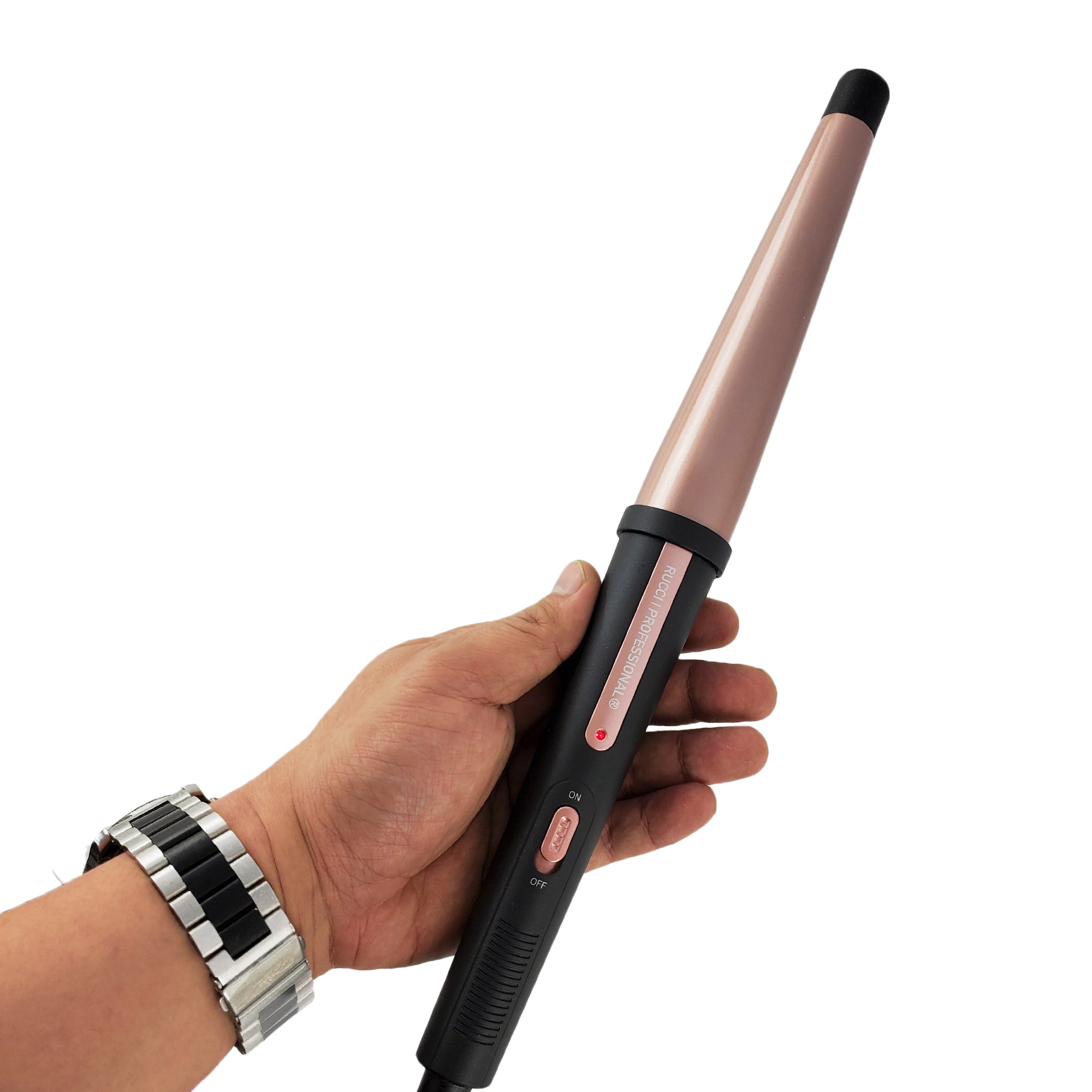 Ceramic Hair Curling Wand (HC105)