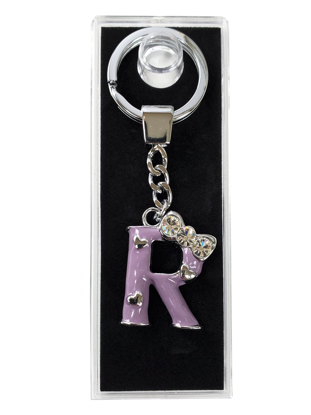 Keychain Initials (PACK OF 3 - please message us for letter preference)