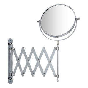 Rucci Magnification Wall Mount Extendable Mirror (M628)